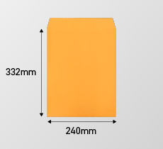 角2/クラフト85ｇ/4色（4+1）テープ