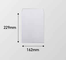 角6/ケント80ｇ/4色（4+4）テープ